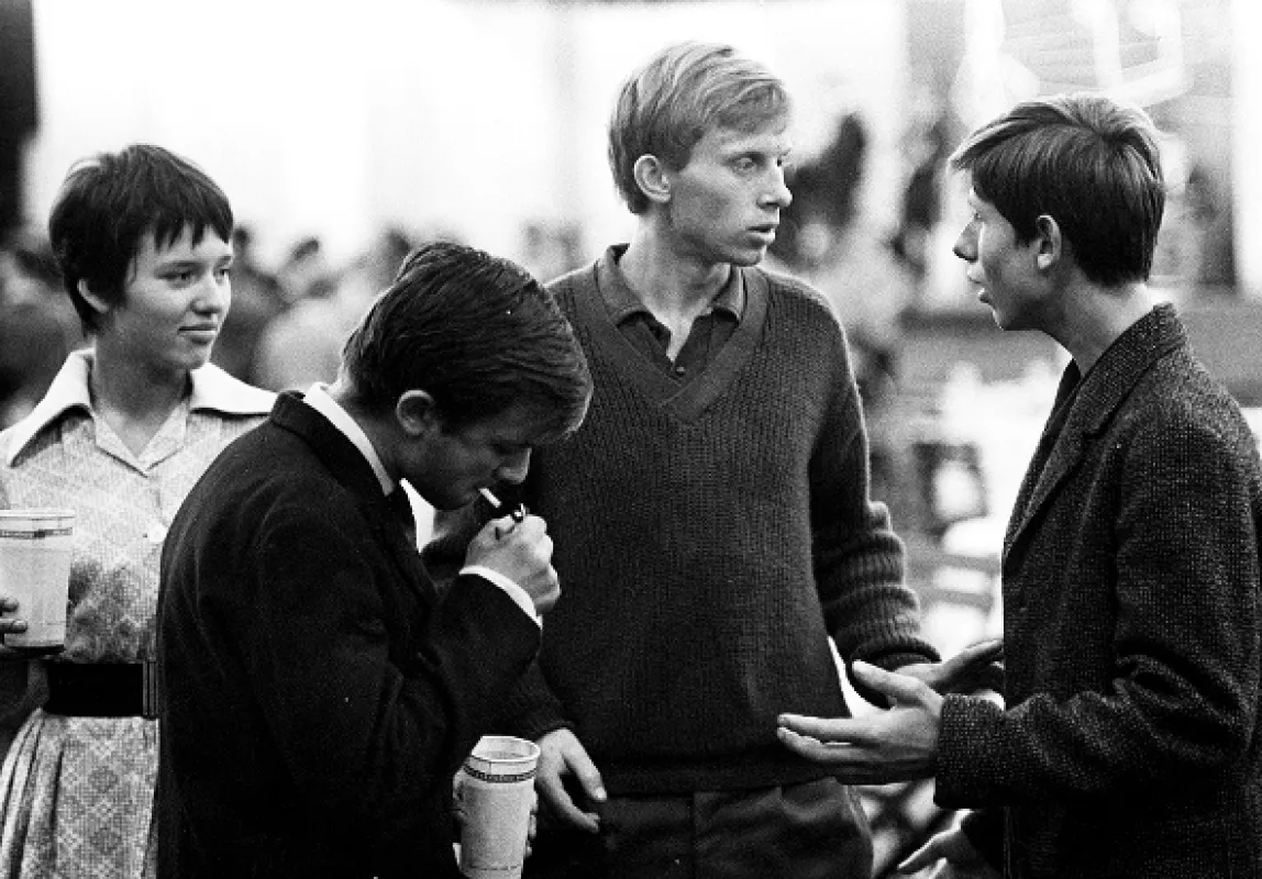 Černý Petr, 1963 - fotogaléria
