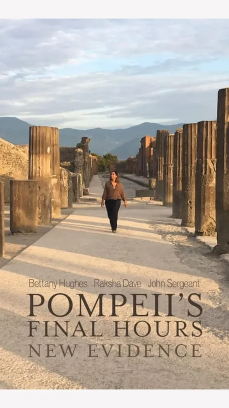 Poslední dny Pompejí (Last Days Of Pompeii, The), 2017 - fotogaléria