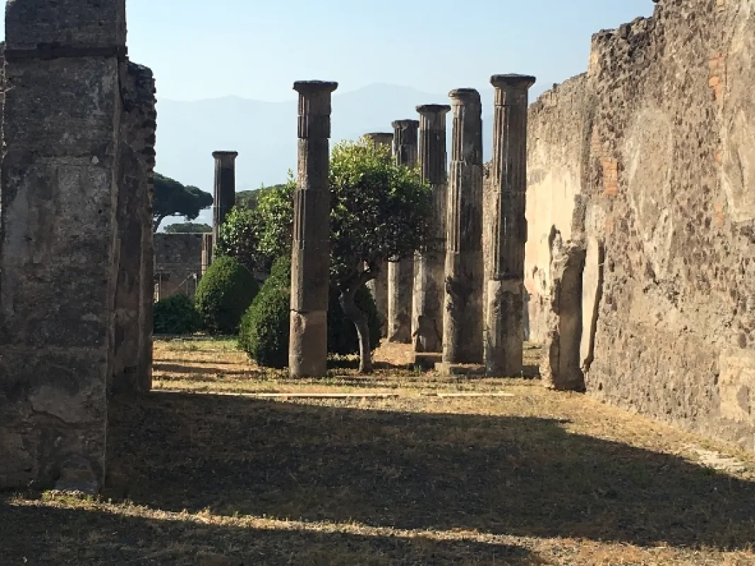 Poslední dny Pompejí (Last Days Of Pompeii, The), 2017 - fotogaléria