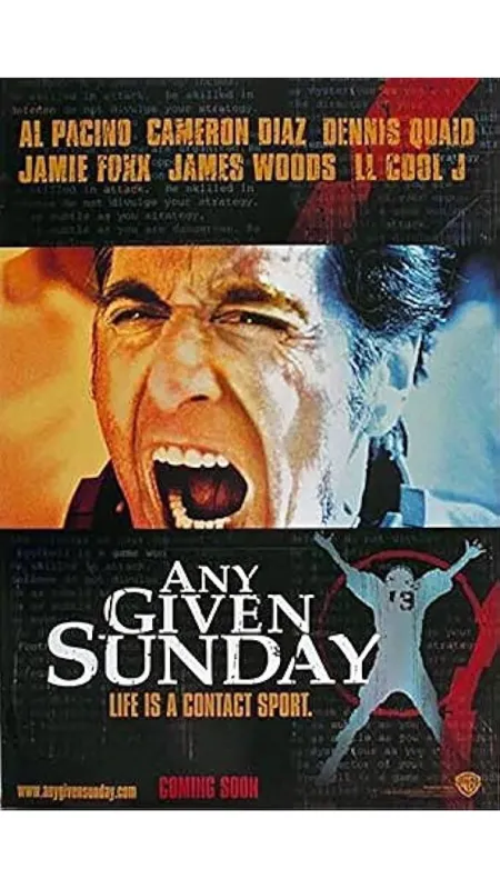 Vítězové a poražení (Any Given Sunday), 1999 - fotogaléria