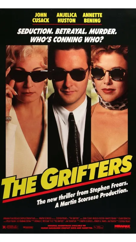 Švindlíři (GRIFTERS, THE), 1990 - fotogaléria