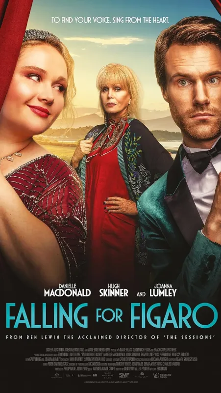 Zamilovaný Figaro (Falling for Figaro), 2020 - fotogaléria