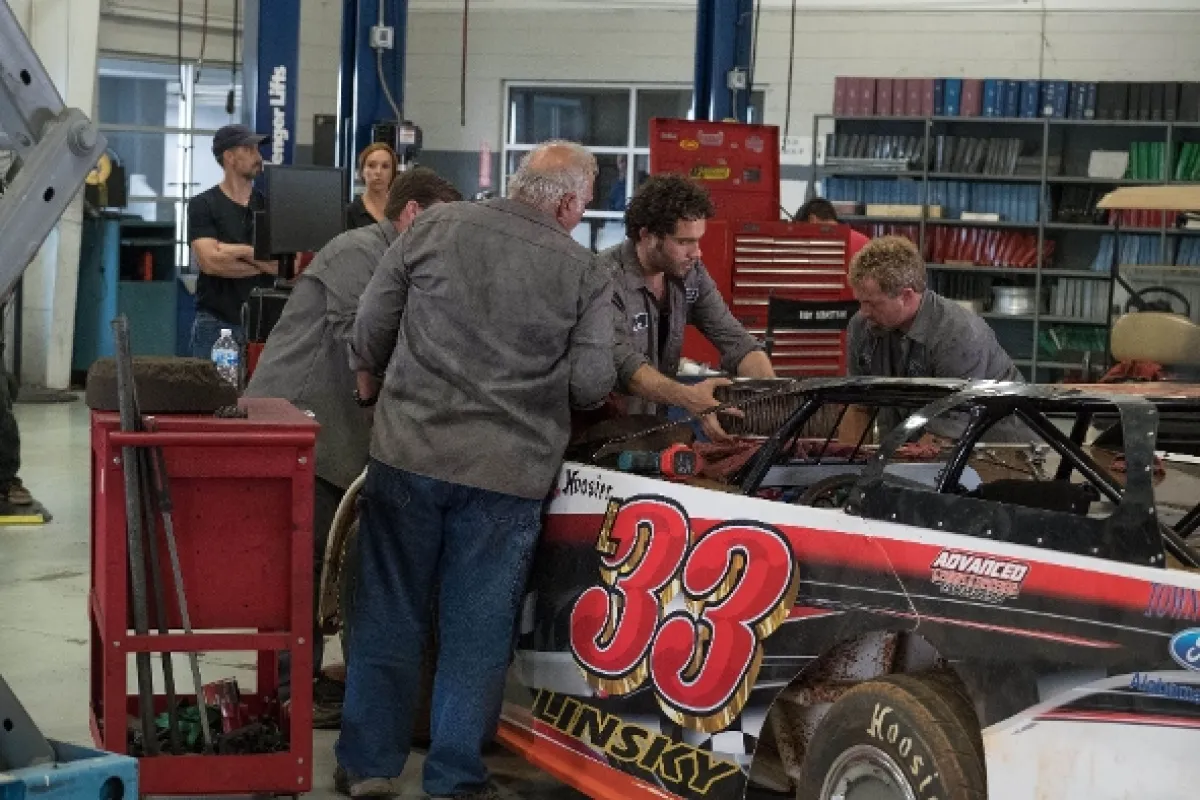 Vítězství v krvi (Trading Paint), 2019 - fotogaléria