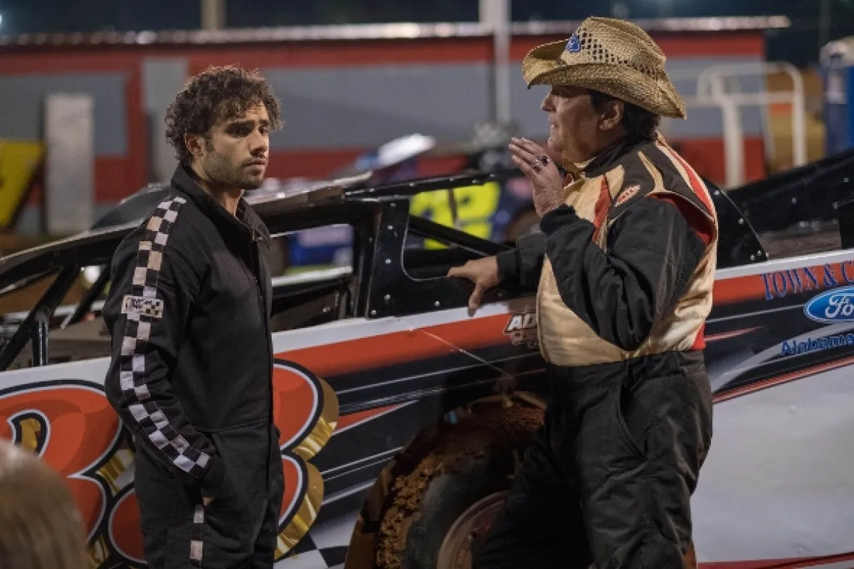 Vítězství v krvi (Trading Paint), 2019 - fotogaléria