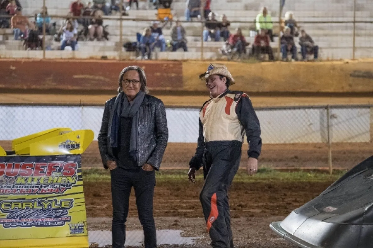 Vítězství v krvi (Trading Paint), 2019 - fotogaléria