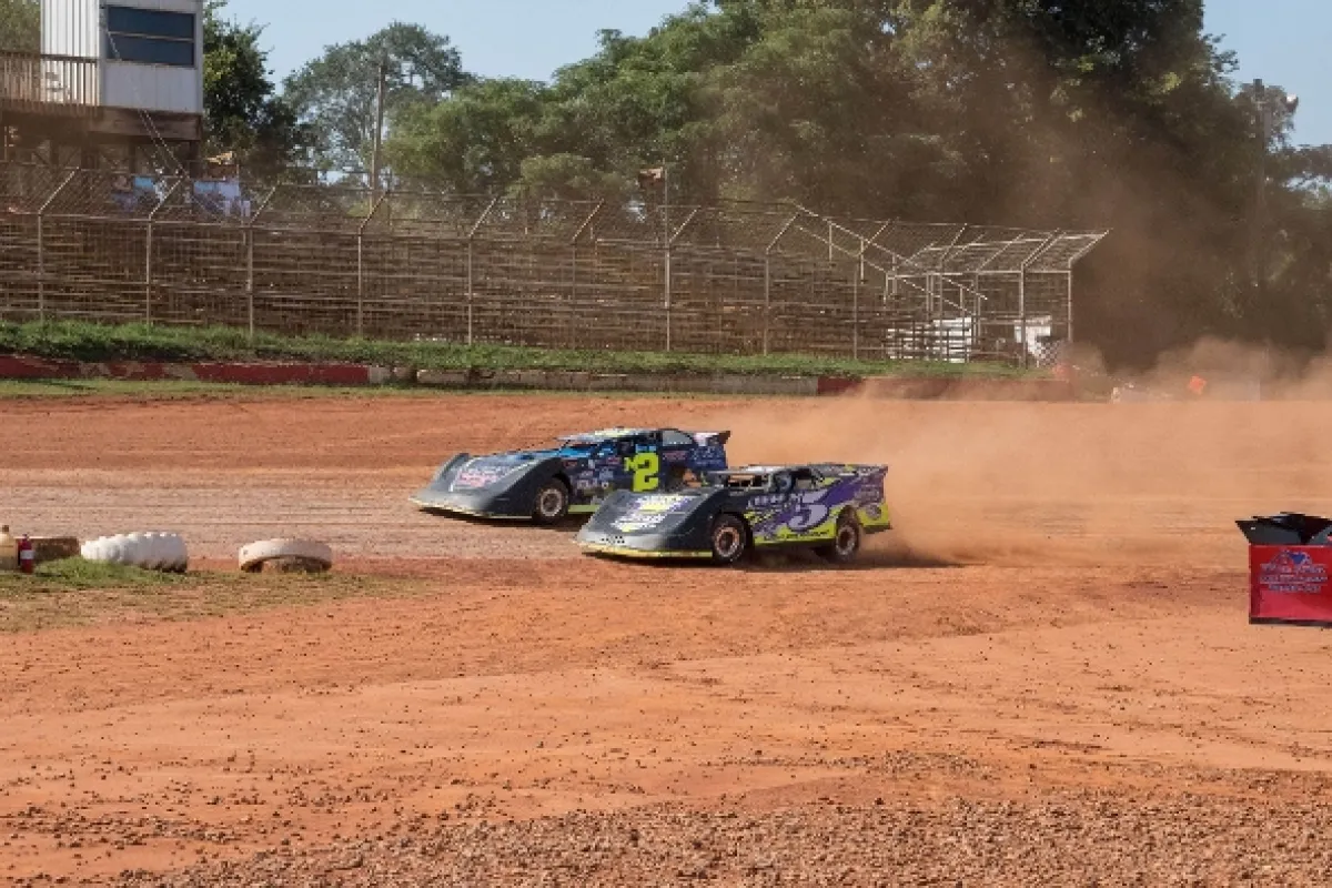 Vítězství v krvi (Trading Paint), 2019 - fotogaléria