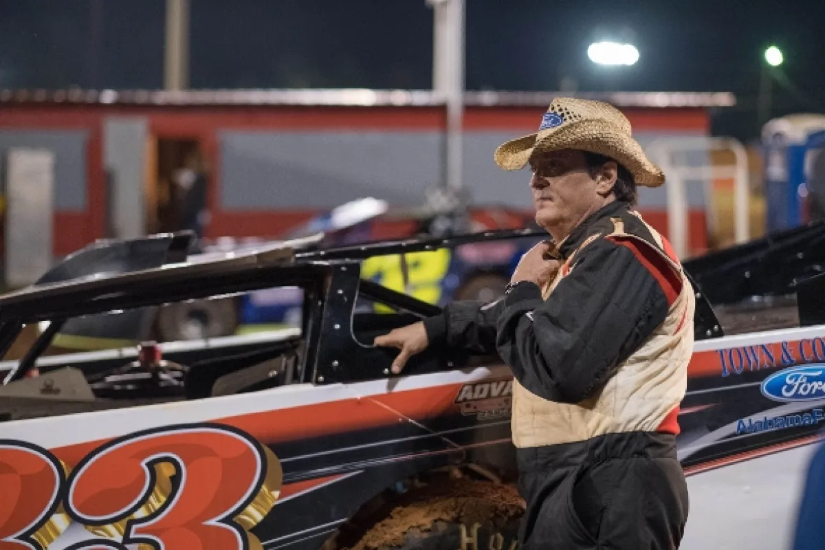 Vítězství v krvi (Trading Paint), 2019 - fotogaléria