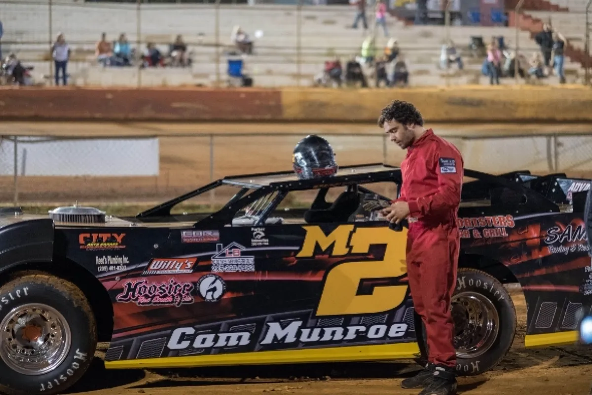 Vítězství v krvi (Trading Paint), 2019 - fotogaléria