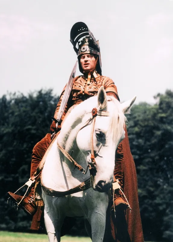Královský gambit, 1974 - fotogaléria