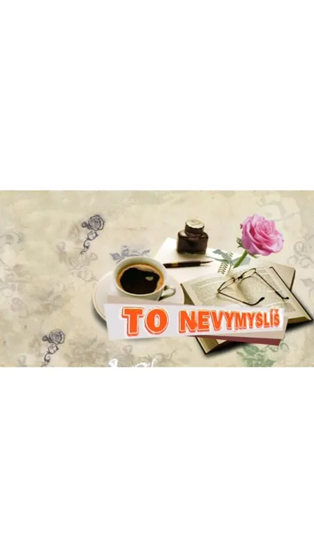 To nevymyslíš - fotogaléria
