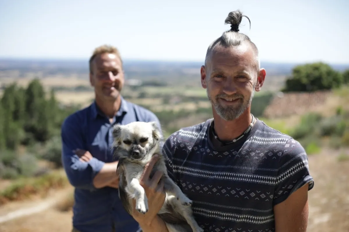 Ben Fogl a lidé žijící v divočině (Where The Wild Men Are With Ben Fogle), 2022 - fotogaléria