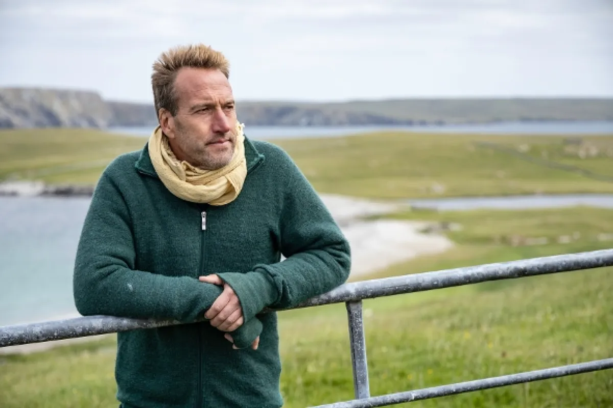 Ben Fogl a lidé žijící v divočině (Where The Wild Men Are With Ben Fogle), 2022 - fotogaléria
