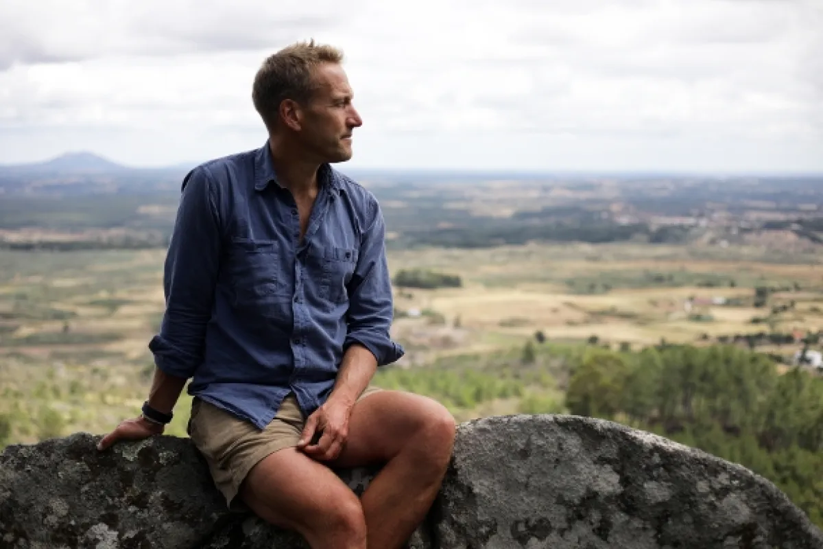 Ben Fogl a lidé žijící v divočině (Where The Wild Men Are With Ben Fogle), 2022 - fotogaléria