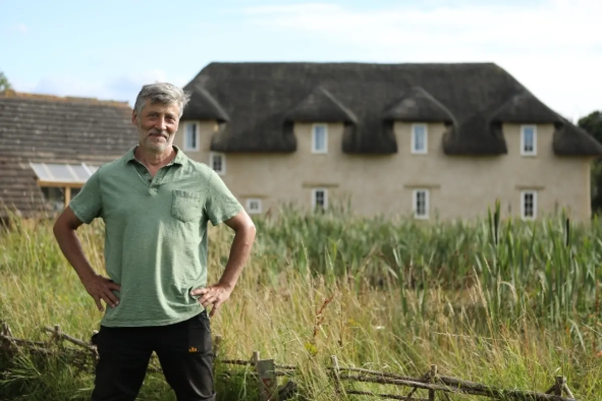 Ben Fogl a lidé žijící v divočině (Where The Wild Men Are With Ben Fogle), 2022 - fotogaléria