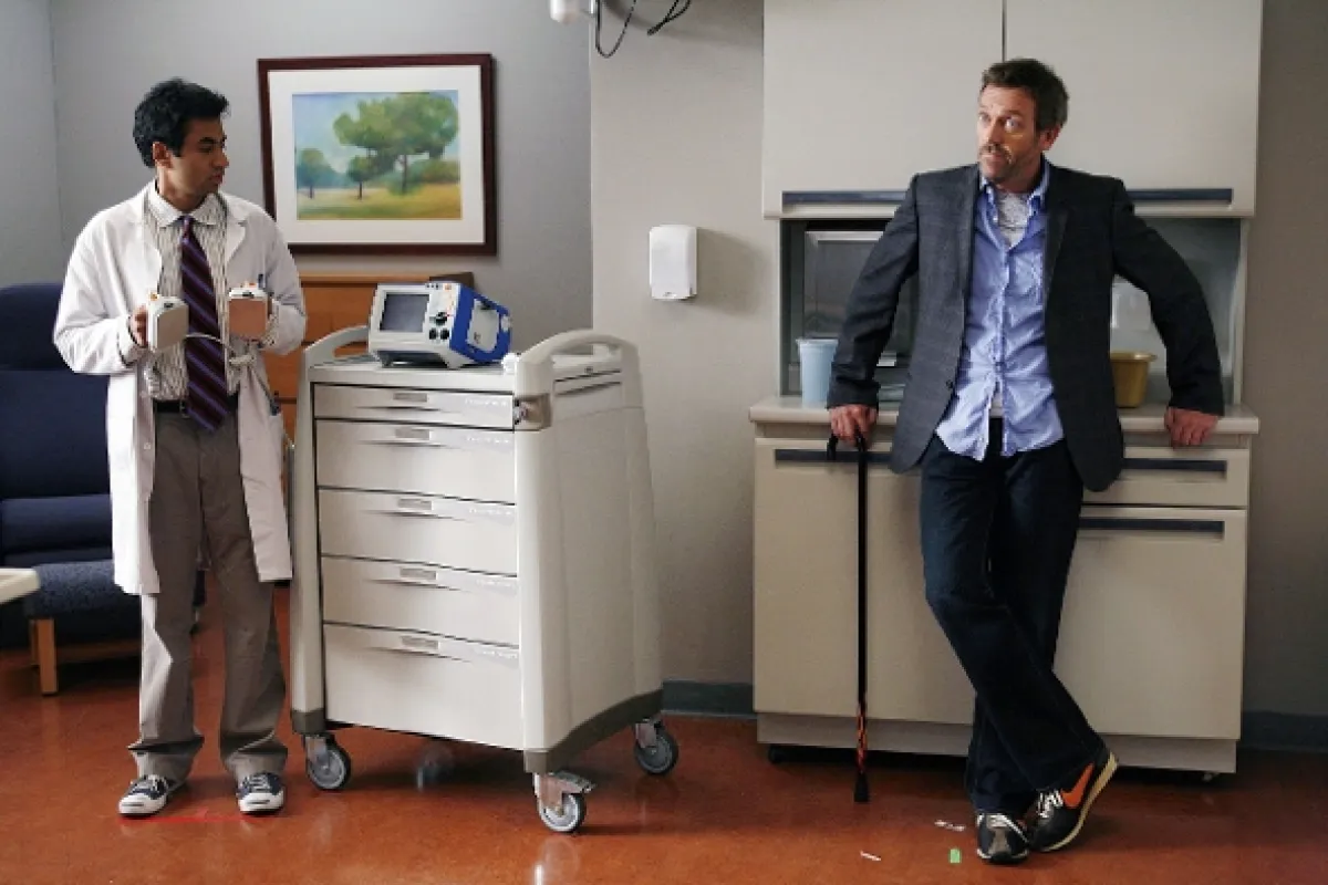 Dr. House (House M.D. IV), 2007 - fotogaléria
