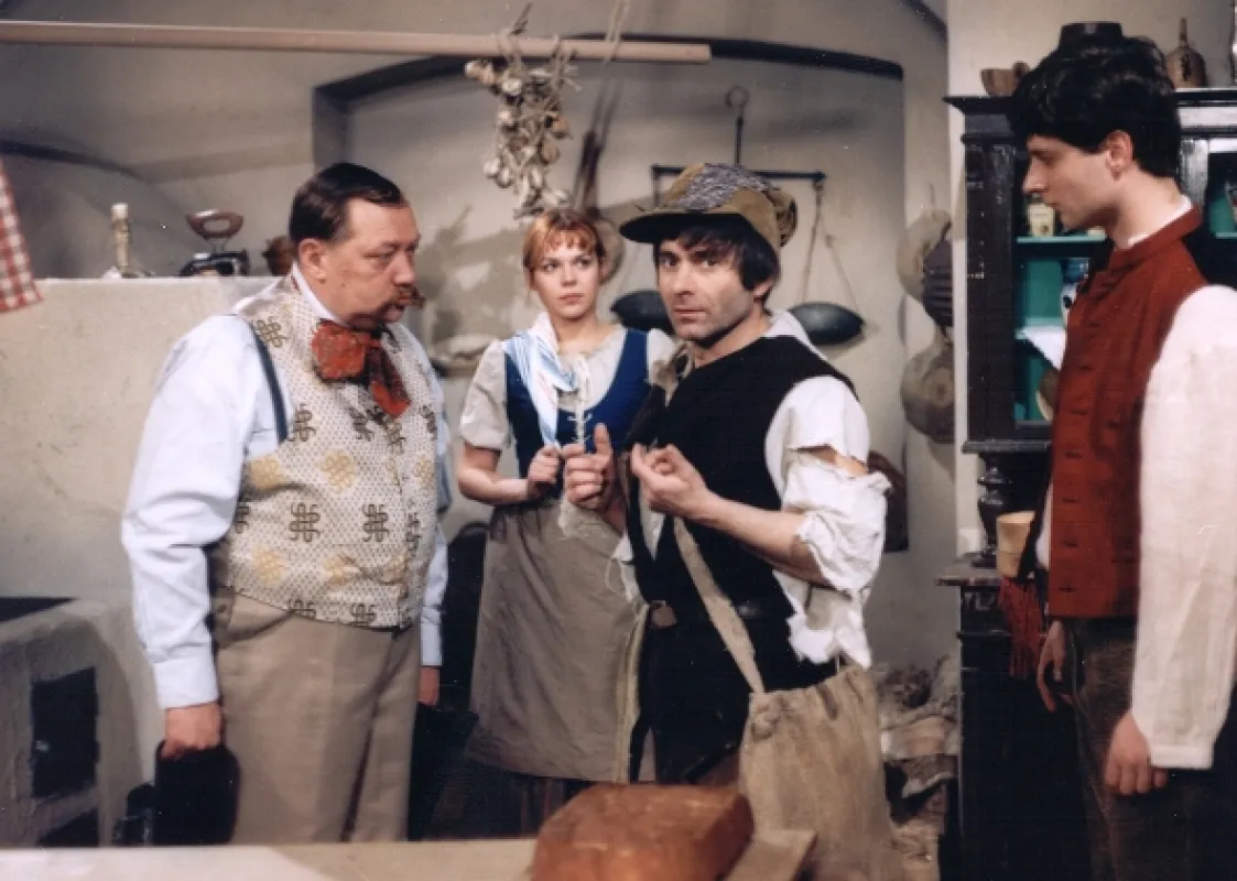 O vysoké věži, 1978 - fotogaléria
