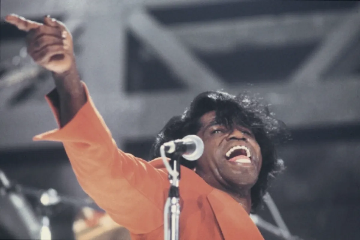 James Brown: Live At Montreux - fotogaléria