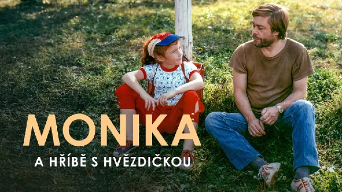 Monika a hříbě s hvězdičkou, 1986 - fotogaléria