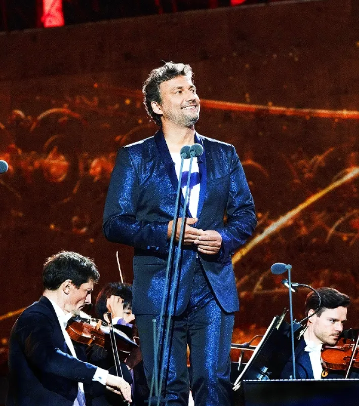 Italská noc Jonase Kaufmanna - fotogaléria
