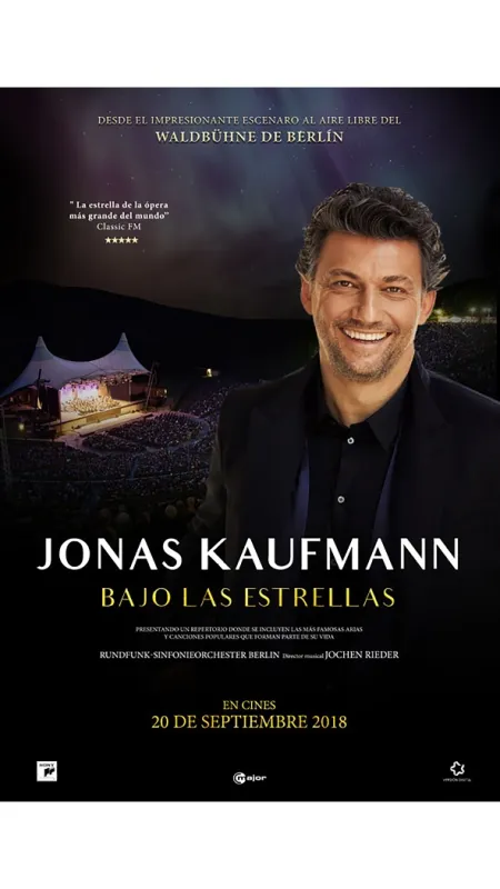 Italská noc Jonase Kaufmanna - fotogaléria