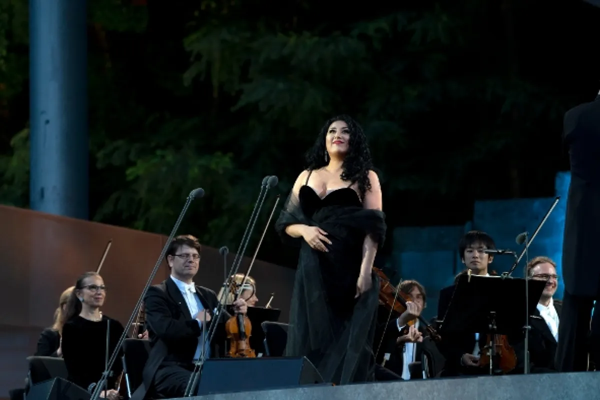 Italská noc Jonase Kaufmanna - fotogaléria