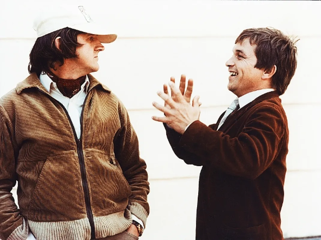 Cesta kolem mé hlavy, 1984 - fotogaléria