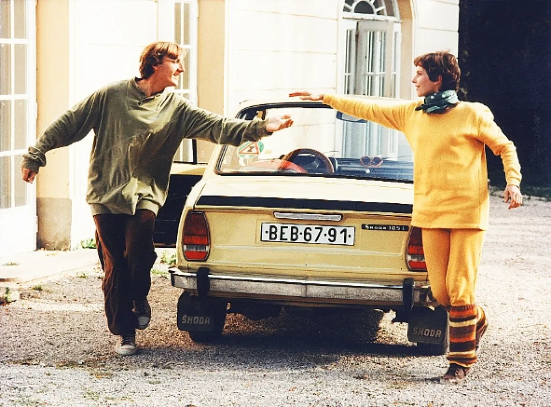 Cesta kolem mé hlavy, 1984 - fotogaléria