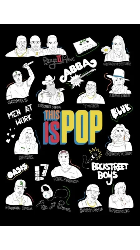 Jak se dělá pop - fotogaléria