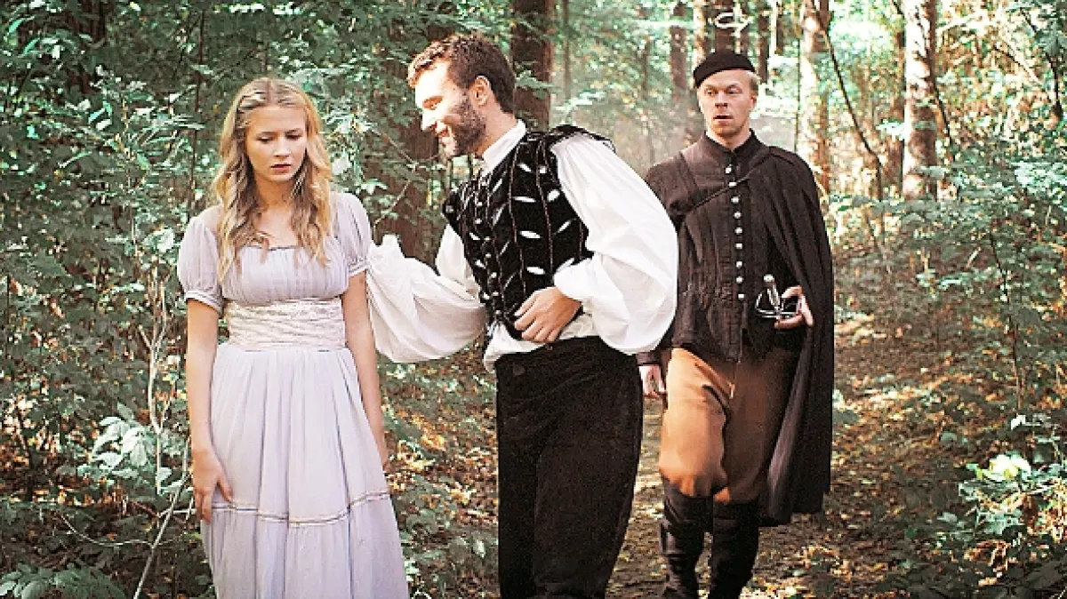 Snehulienka bratov Grimmovcov (Grimm’s Snow White), 2012 - fotogaléria