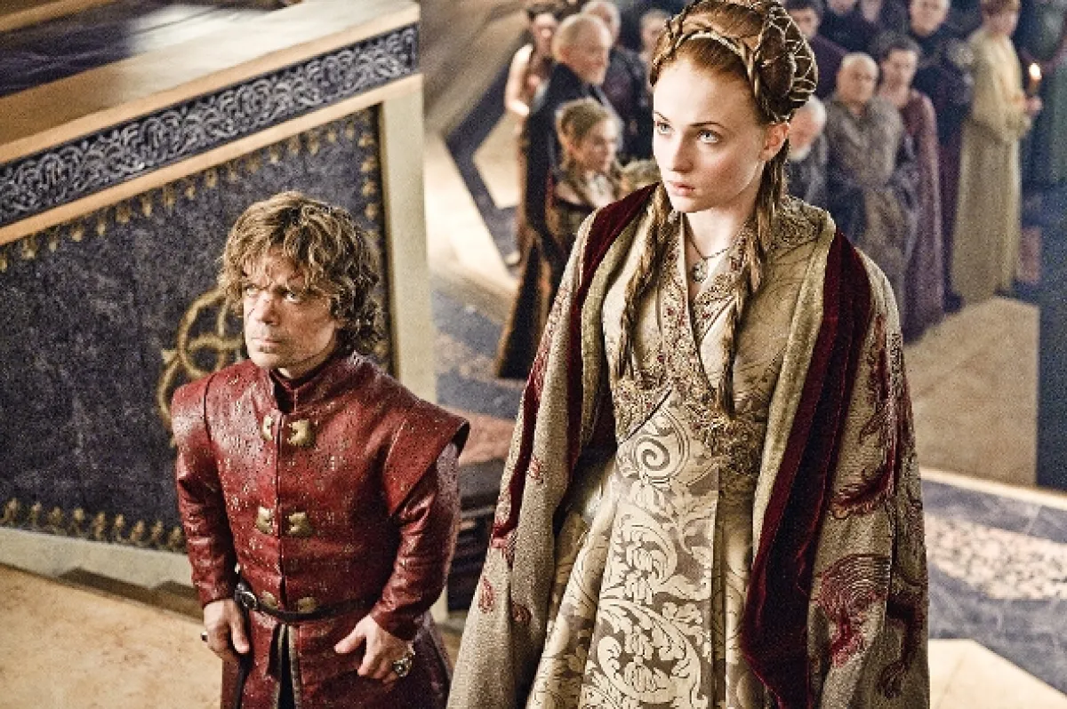 Hra o tróny (Game of Thrones III: Second Sons), 2013 - fotogaléria