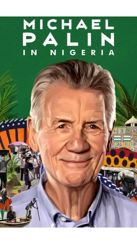 Michael Palin v Nigérii (Michael Palin in Nigeria), 2024 - fotogaléria