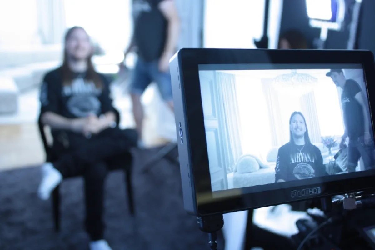 Jak se dělá pop - fotogaléria