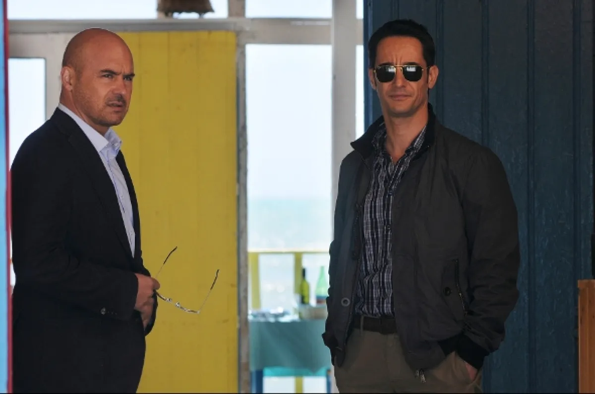 Komisař Montalbano (Commissario Montalbano), 2013 - fotogaléria