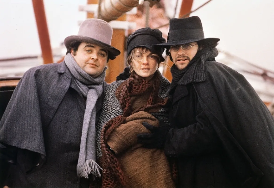 Jiný muž, jiná šance (Another Man, Another Chance), 1977 - fotogaléria