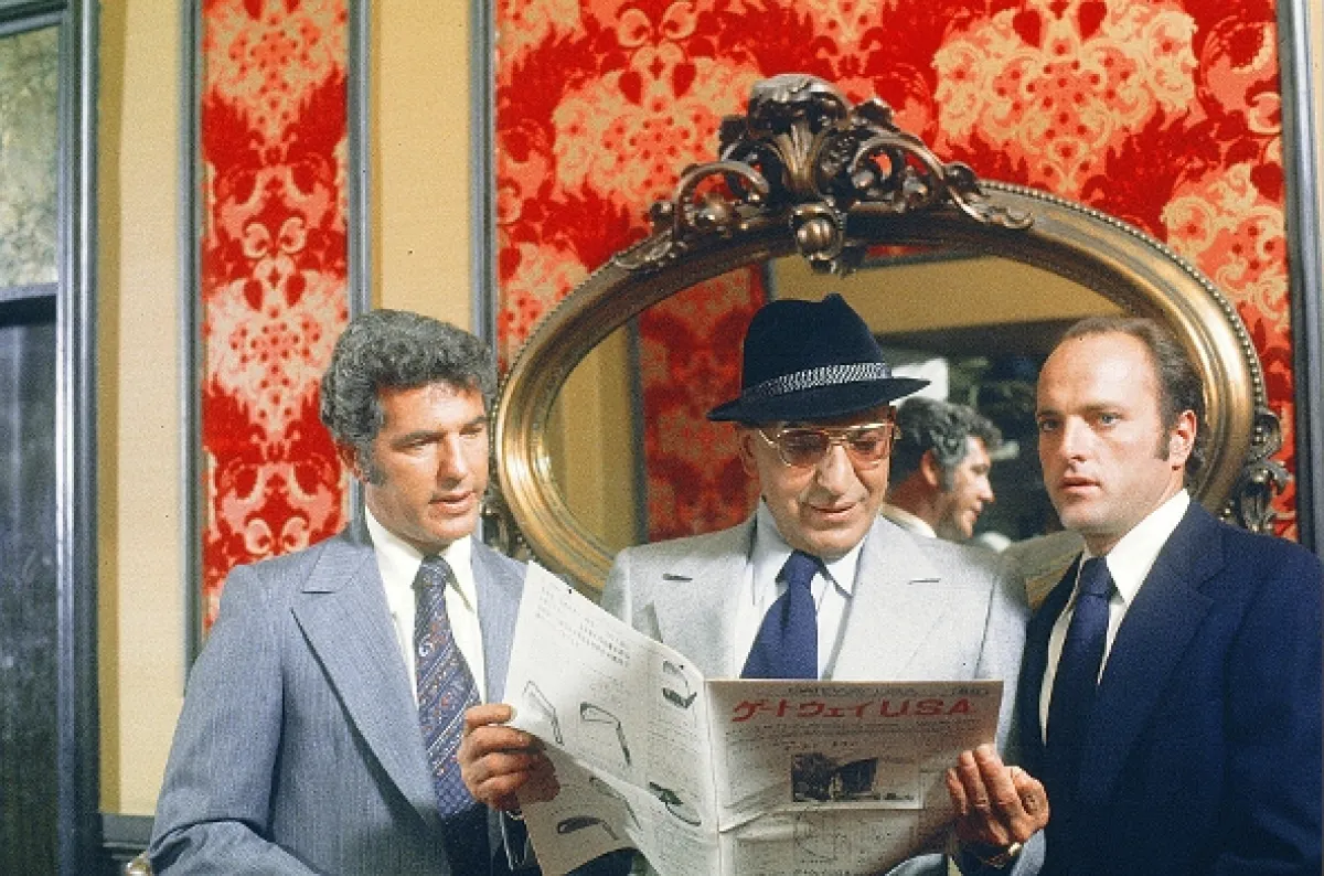 Kojak, 1973 - fotogaléria