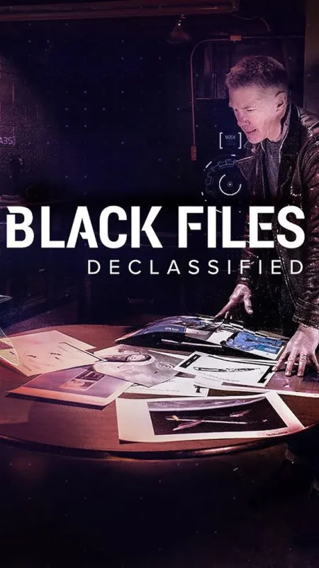 Černý rozpočet: Zákulisí tajných operací (Black Files Declassified), 2021 - fotogaléria