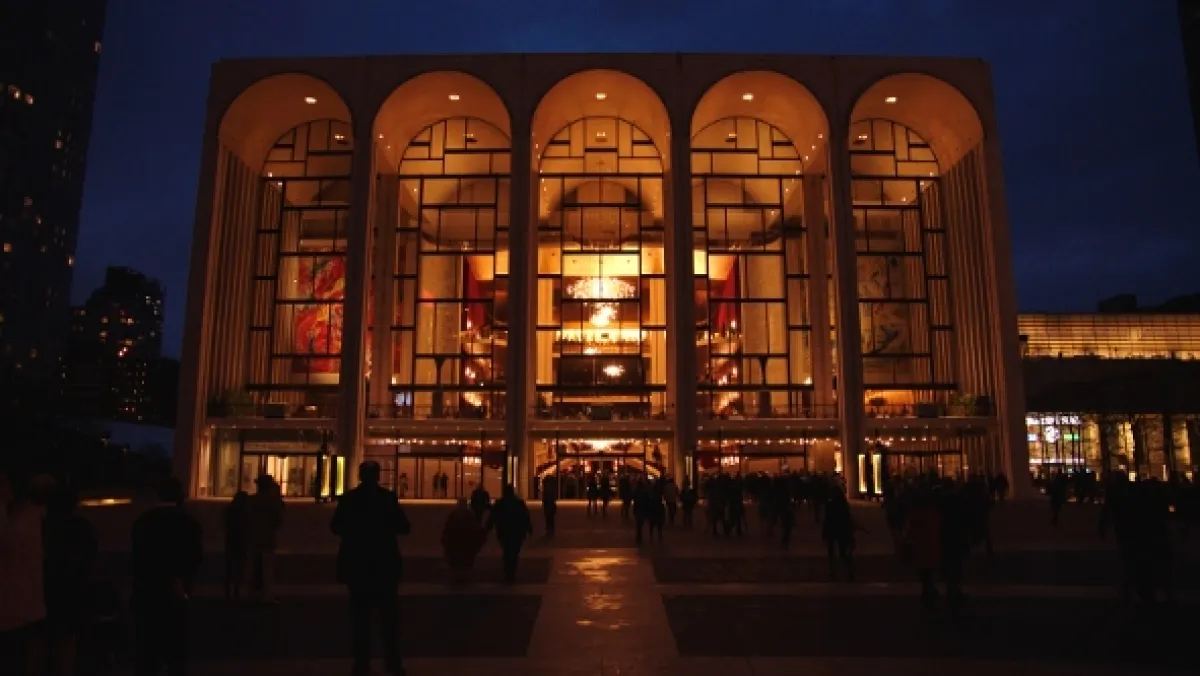 Metropolitní opera v New Yorku, 2017 - fotogaléria