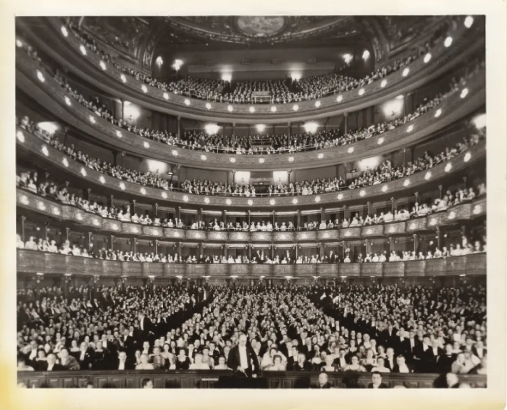 Metropolitní opera v New Yorku, 2017 - fotogaléria