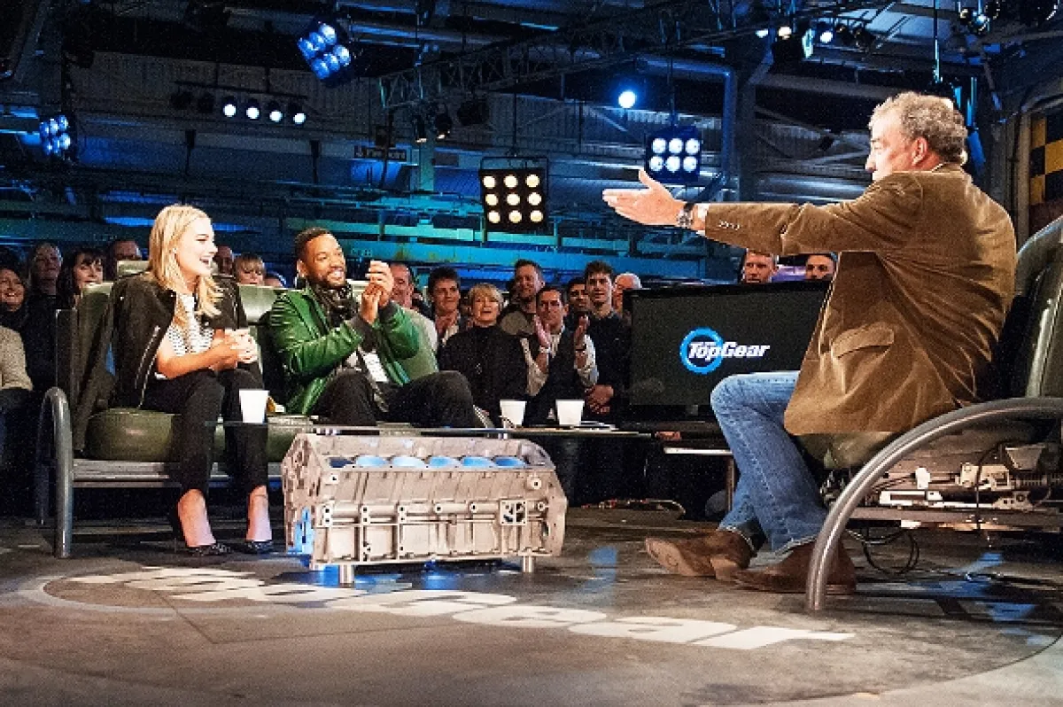 Top Gear, 2015 - fotogaléria