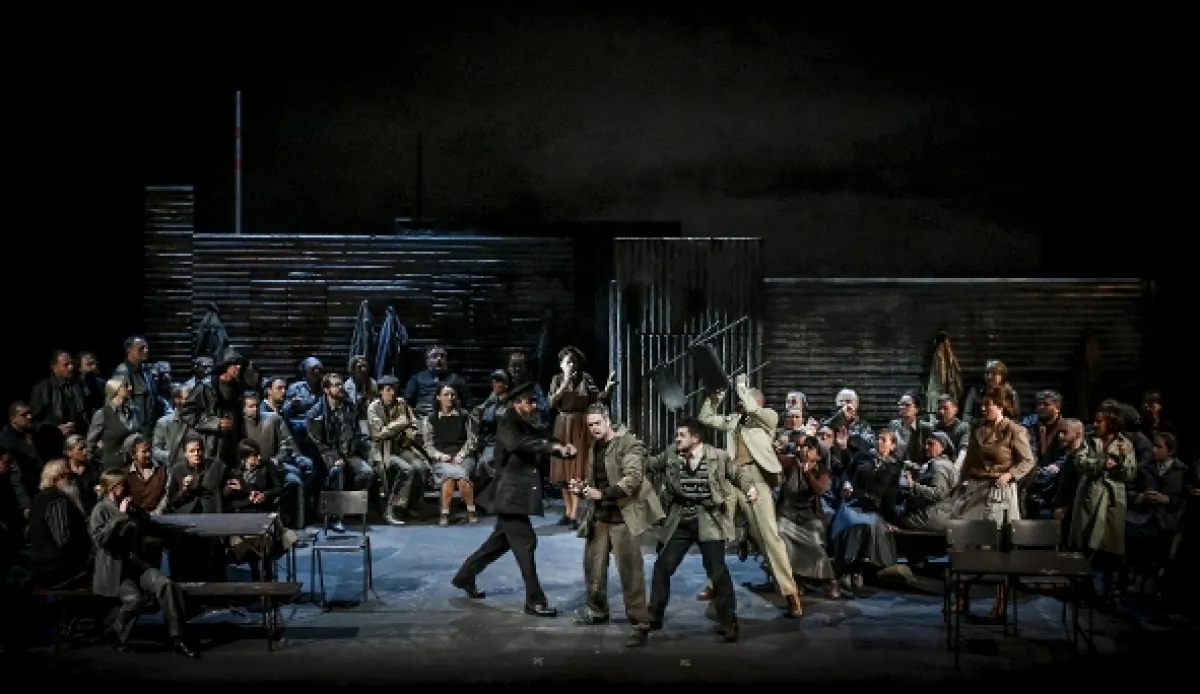 Peter Grimes - fotogaléria