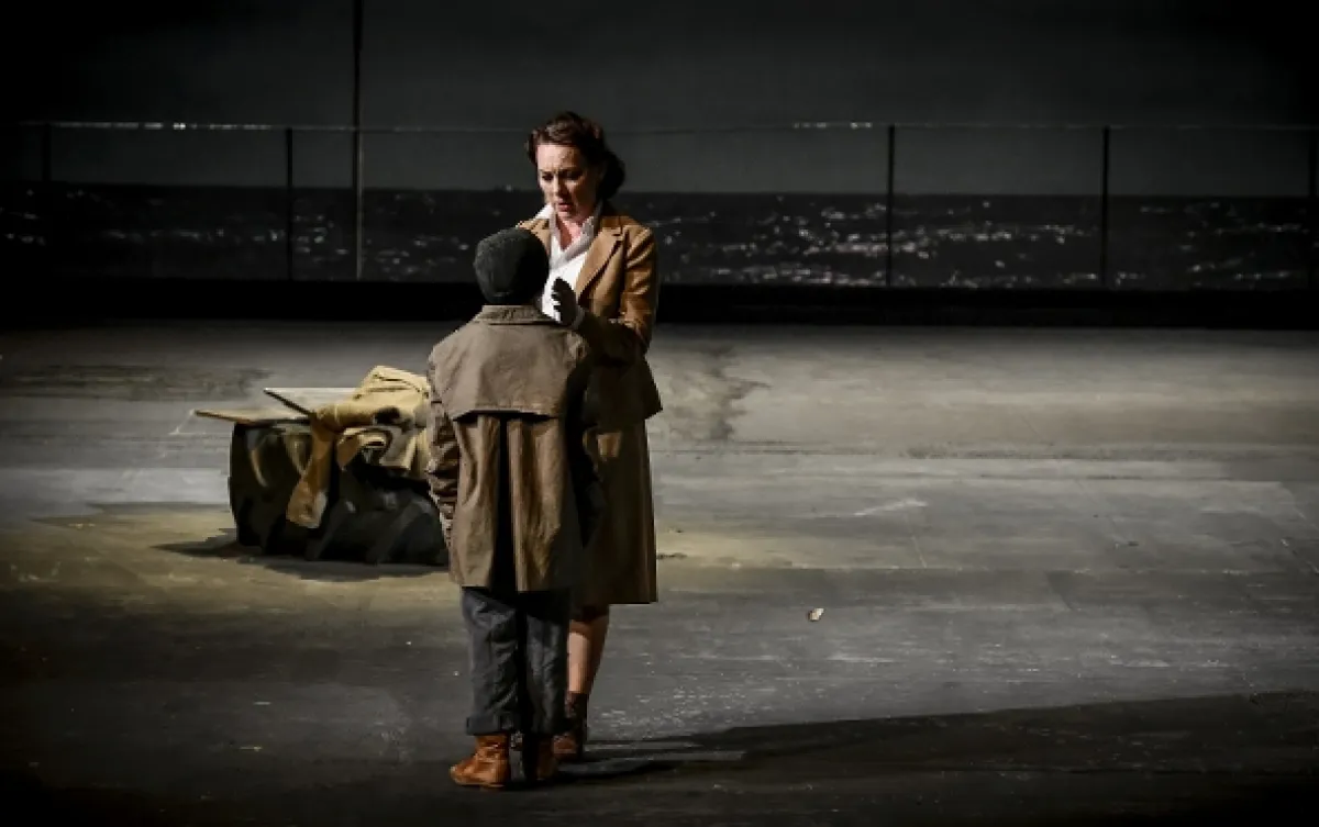 Peter Grimes - fotogaléria