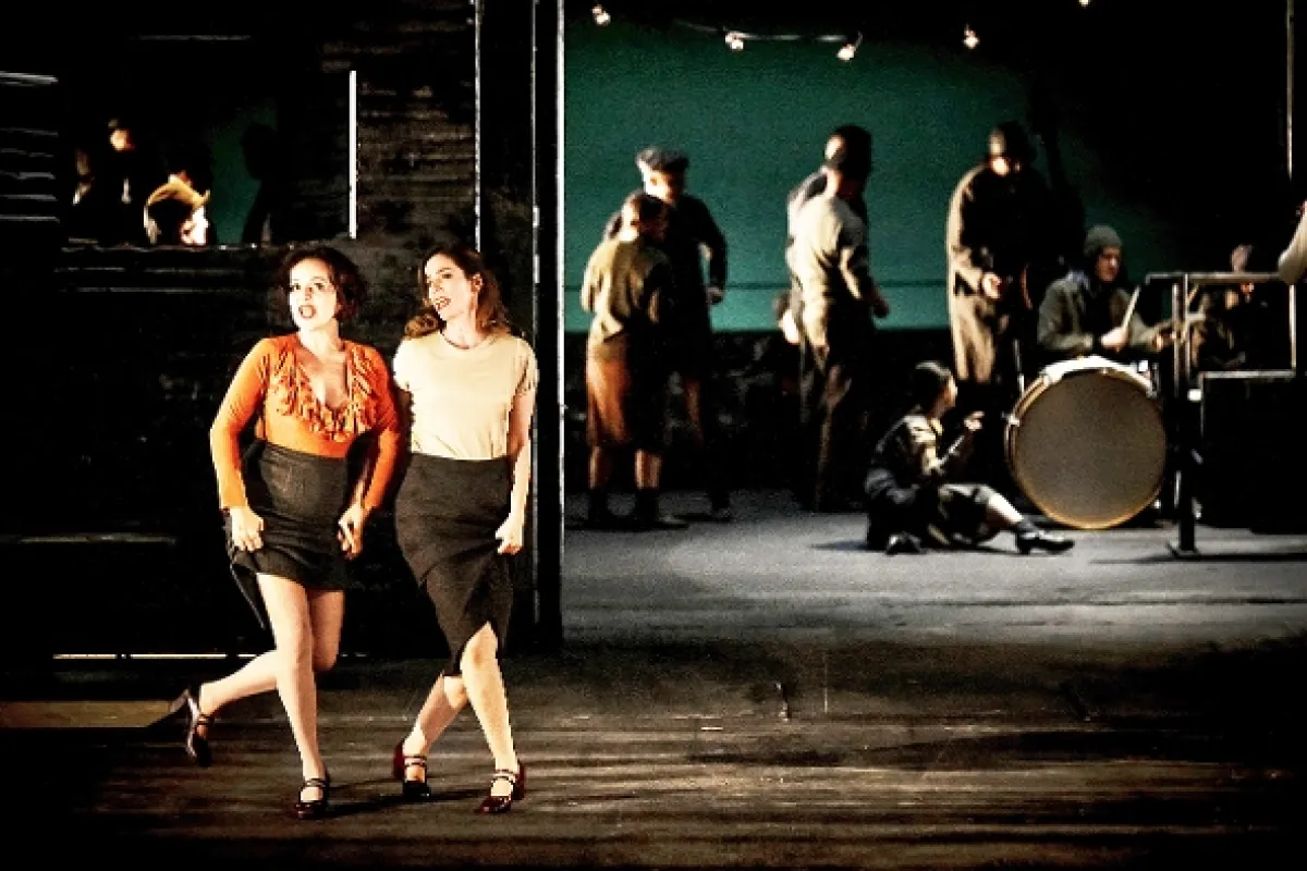 Peter Grimes - fotogaléria
