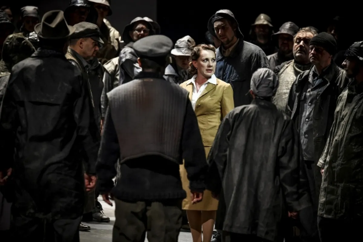 Peter Grimes - fotogaléria