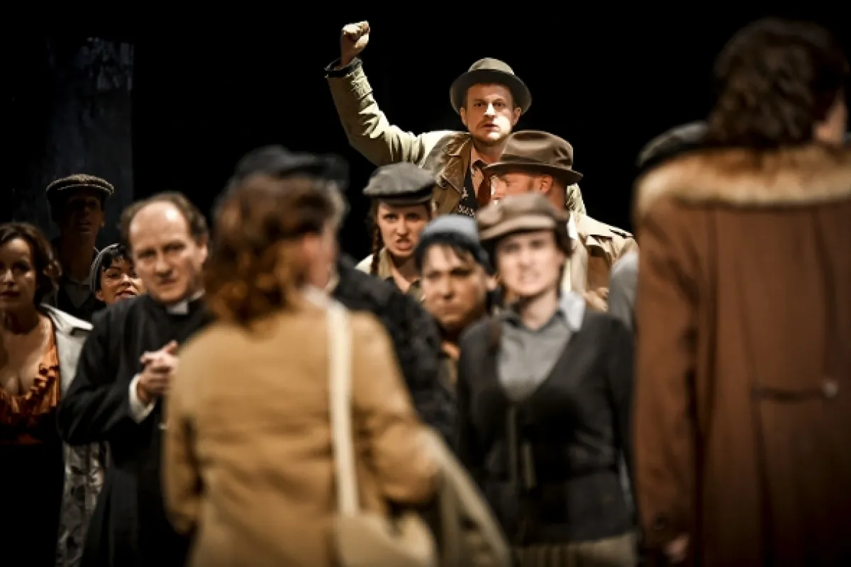 Peter Grimes - fotogaléria