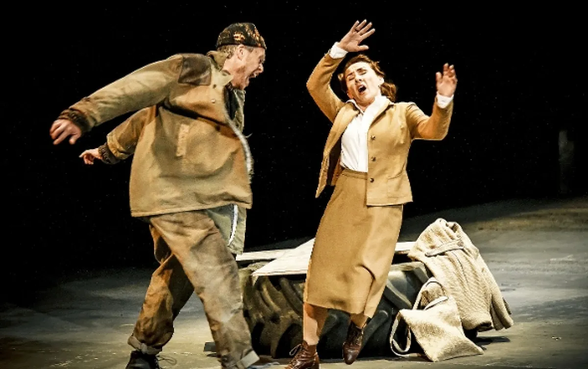 Peter Grimes - fotogaléria