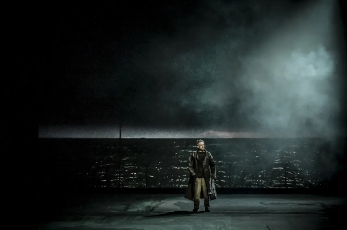 Peter Grimes - fotogaléria