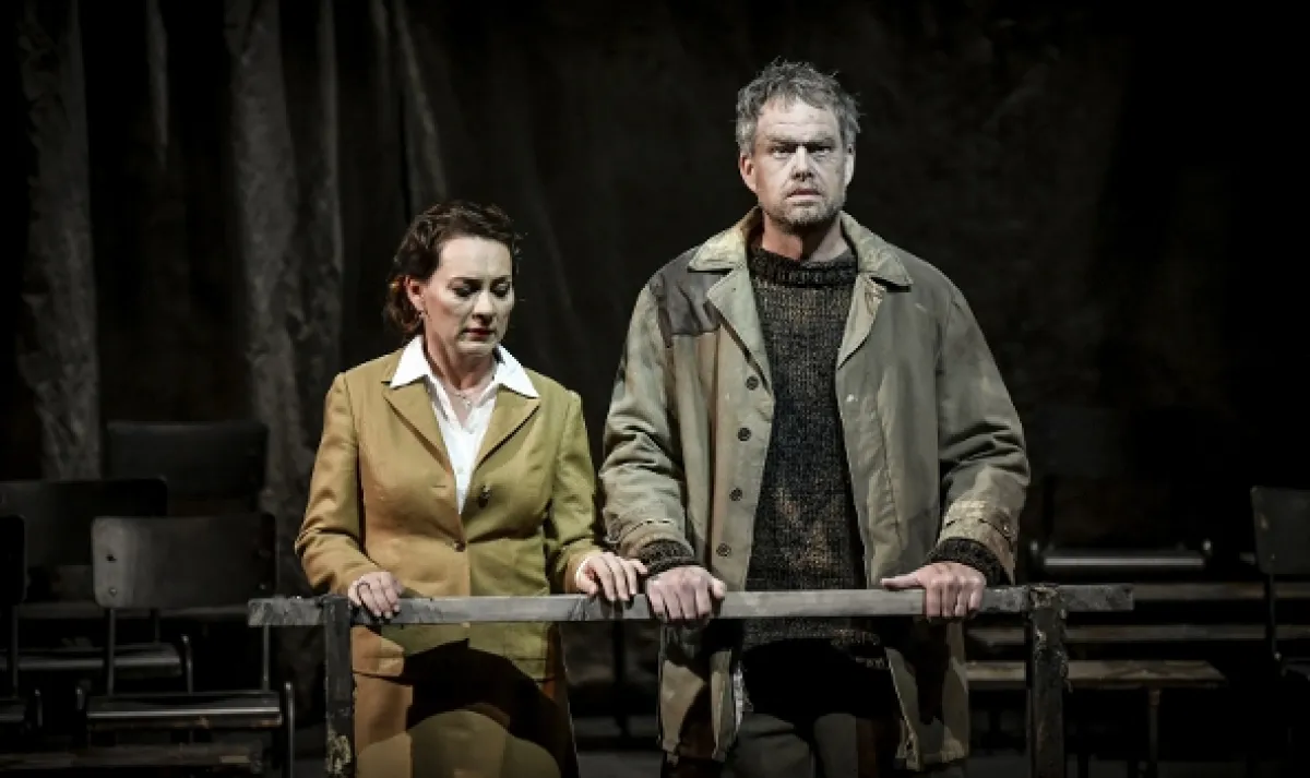 Peter Grimes - fotogaléria