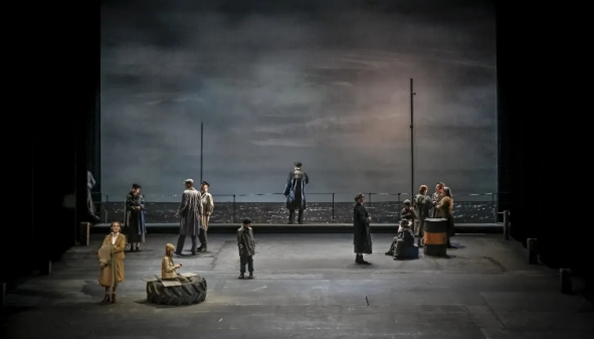 Peter Grimes - fotogaléria