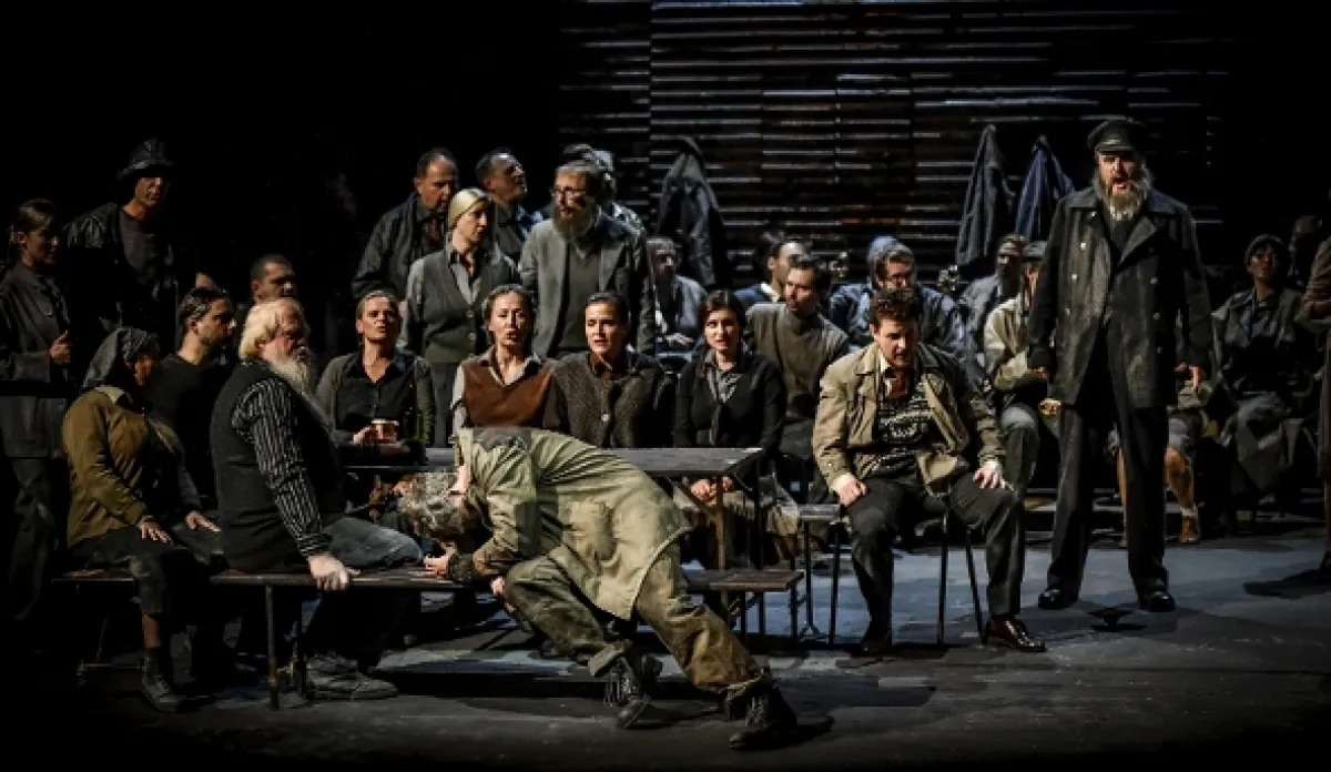 Peter Grimes - fotogaléria