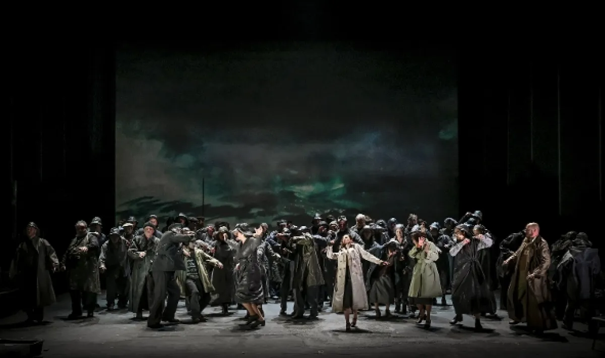 Peter Grimes - fotogaléria